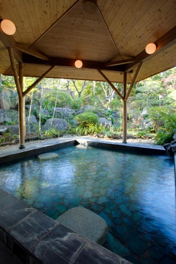 Hotel Seiryu-So Shimoda  Zewnętrze zdjęcie