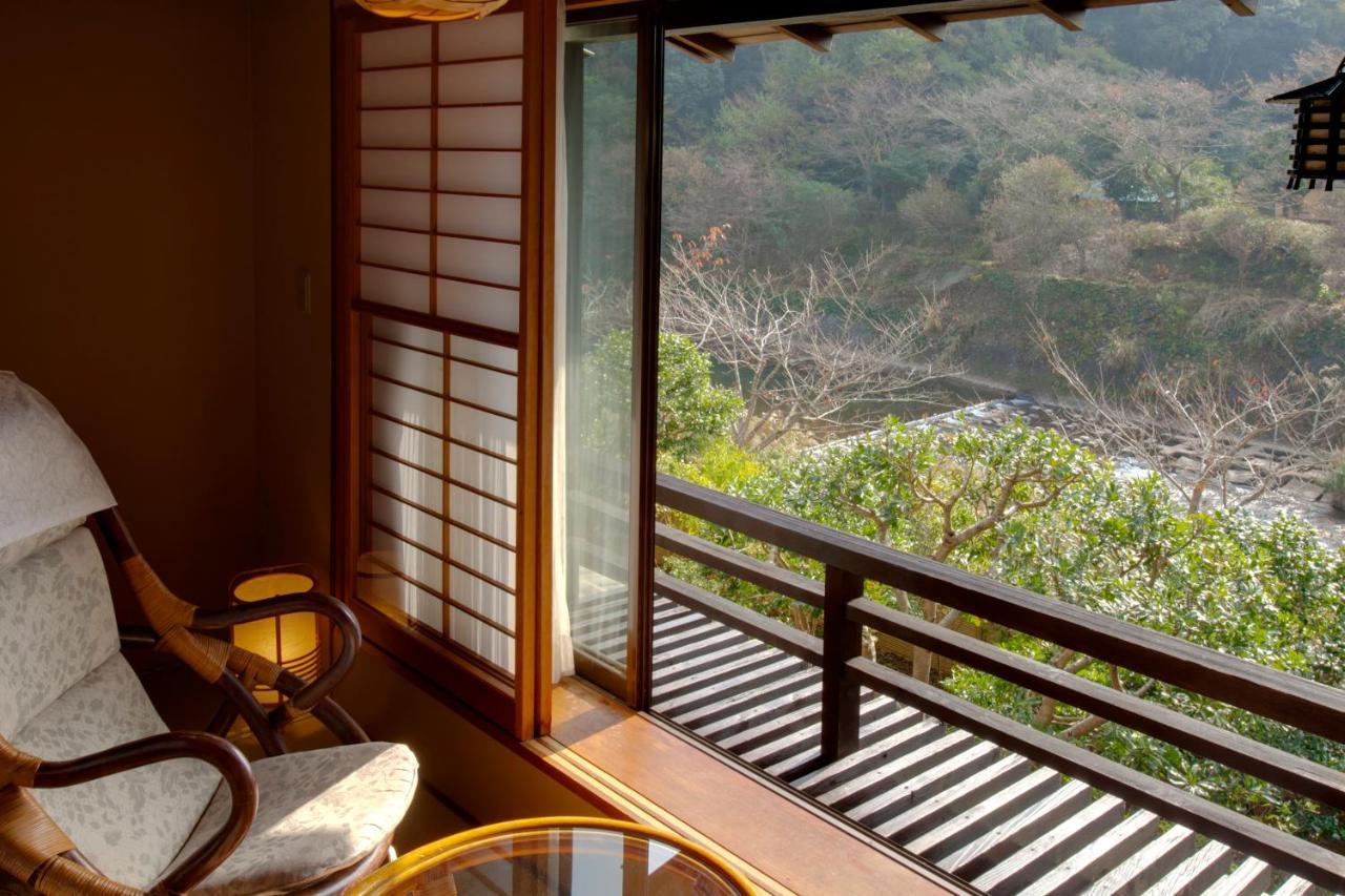 Hotel Seiryu-So Shimoda  Zewnętrze zdjęcie