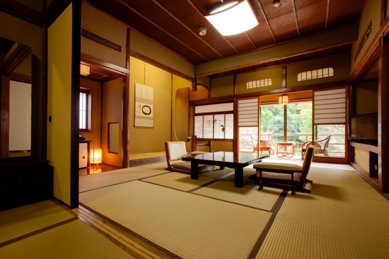 Hotel Seiryu-So Shimoda  Pokój zdjęcie