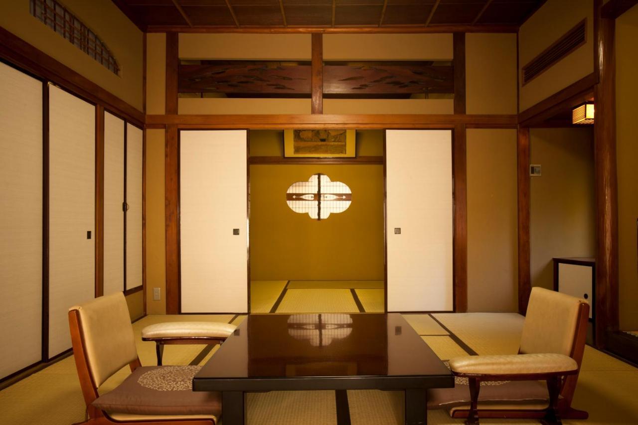 Hotel Seiryu-So Shimoda  Pokój zdjęcie