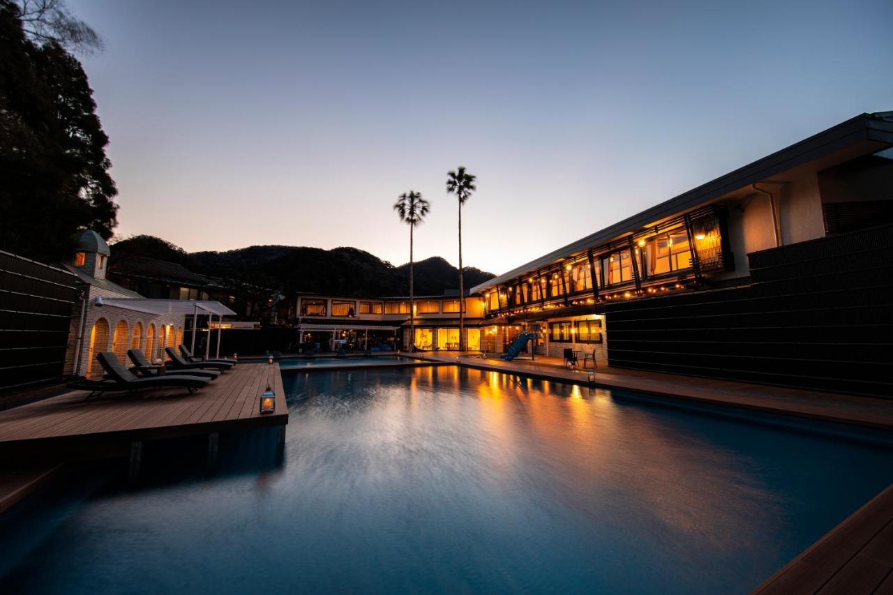 Hotel Seiryu-So Shimoda  Zewnętrze zdjęcie